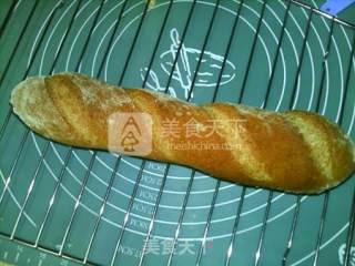 #aca烤明星大赛#polish Leaven Baguette recipe