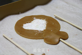 [lollipop Cookies]: Happy New Year recipe