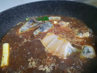 Spicy Tengjiao Fish recipe