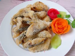 Sweet and Sour Fish Nuggets recipe