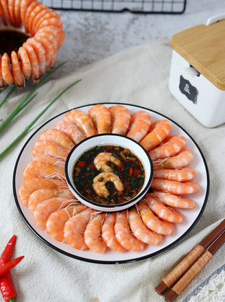 Boiled Shrimp recipe