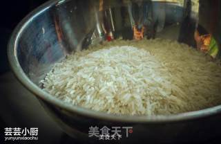 Hainanese Chicken Rice [yunyun Xiaochu] recipe