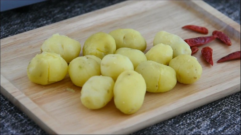 Griddle Potatoes recipe