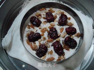 Simple Production of Jiangnan Snack "mixiang Song Cake" recipe