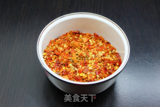 Hot and Sour Crispy Pickled Radish recipe