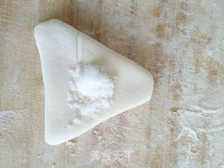 Sugar Triangle Tutorial recipe