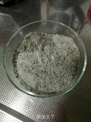 Sesame Paste recipe