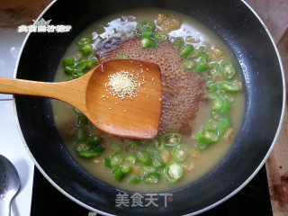 Grilled Wuchang Fish with Millet Pepper recipe