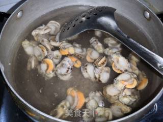 Scallops in Oyster Sauce recipe