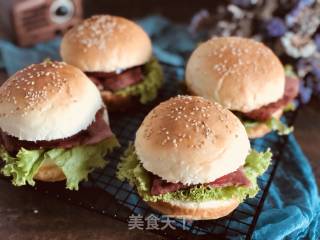 Hamburger recipe