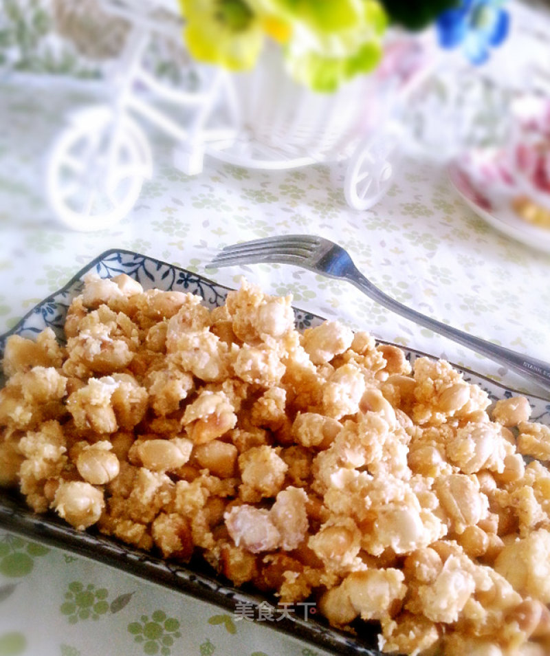 Peanut Stick recipe