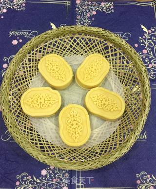 Pure Mung Bean Cake recipe