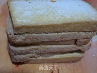 Braised Tofu recipe