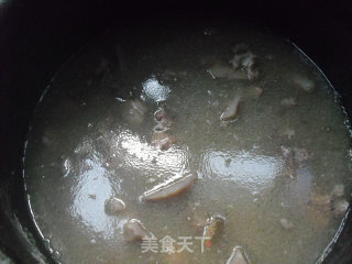 Pork Ribs and Lotus Root Soup recipe
