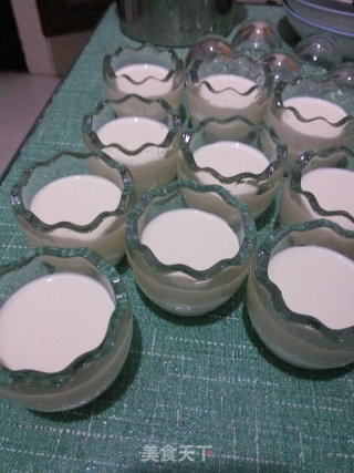 Cocoa Pudding recipe