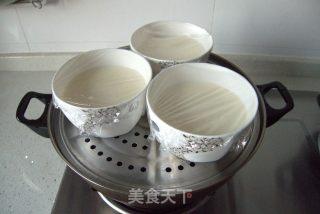 Red Bean Double Skin Milk recipe