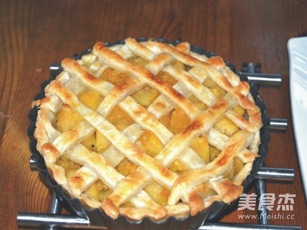 Apple Pie recipe