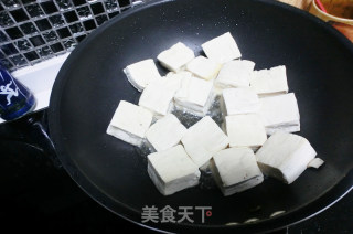 Homemade Stinky Tofu recipe