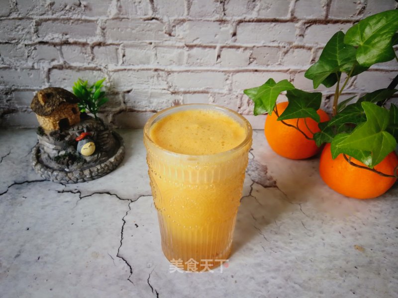 Apple Ugly Orange Juice recipe