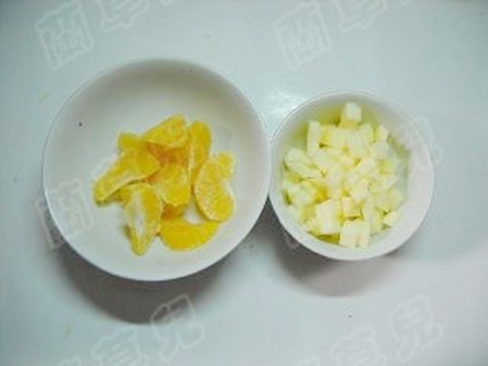 Yogurt Fruit Salad recipe