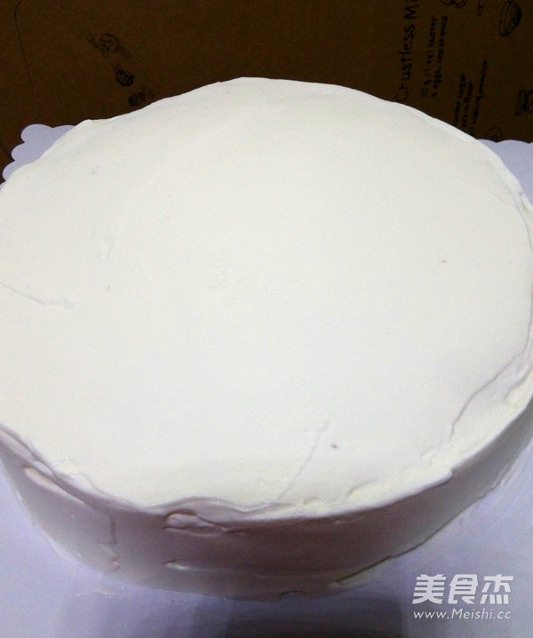 Songhe Yannian Birthday Cake recipe