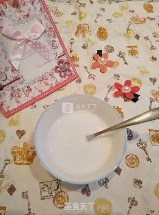 Osmanthus Horseshoe Cake recipe