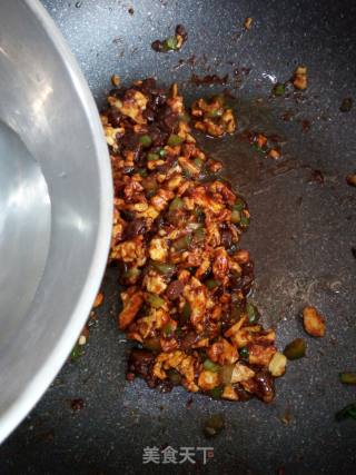 Chili Egg Sauce recipe