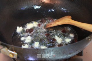 Chinese Wolfberry Leaves in Soup recipe