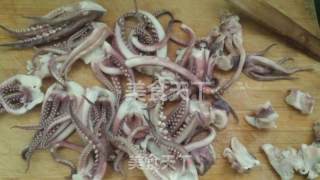 Salt and Pepper Squid Whiskers recipe