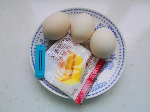 Bawang Supermarket丨corn Oil Version Madeleine recipe