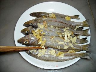 Pan-fried Sand Pointed Fish recipe