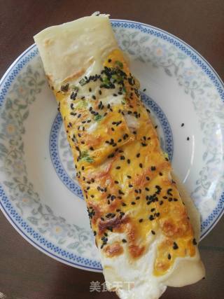 Chinese Savior Crepe recipe