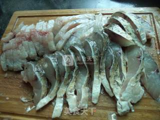 Curry Fish Fillet---oven Version recipe