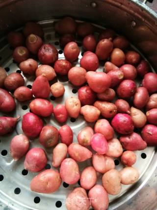 Mini Potatoes recipe