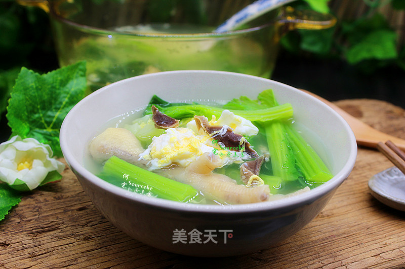 Chicken Soup recipe