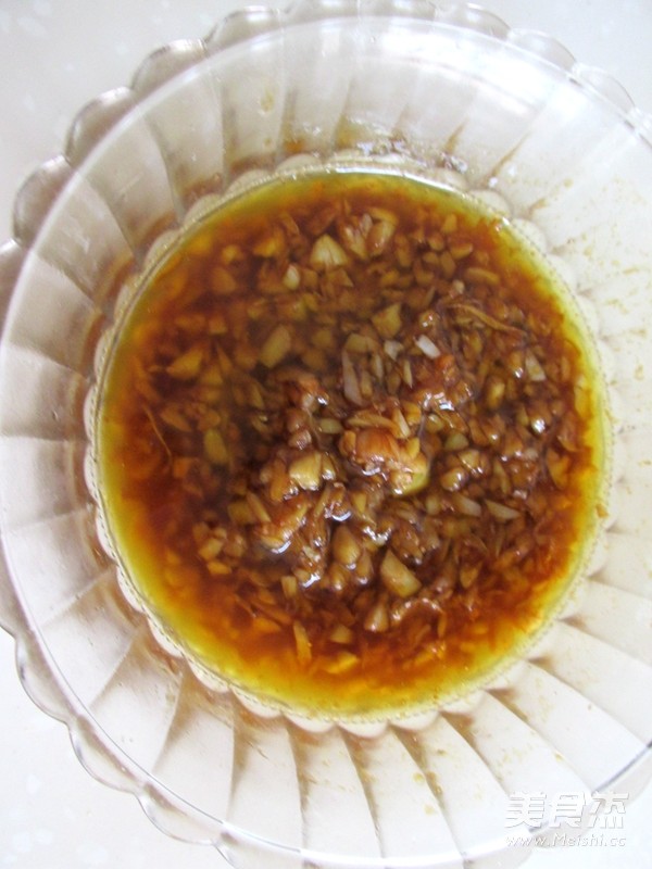 Steamed Sea Prawns recipe