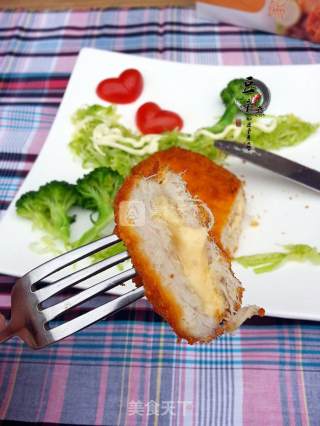 Crispy Pork Chop recipe