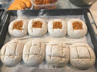 Toasted Gourd Bread recipe