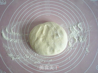 Salted Egg Yolk Hand Cake recipe