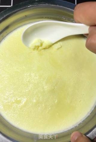 Ice Cream recipe
