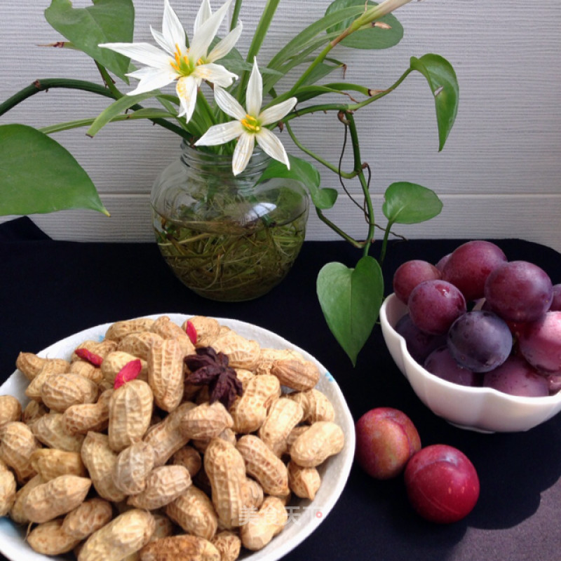 Boiled Peanuts recipe