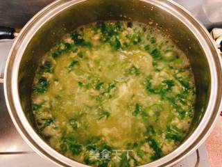 Vegetable Knot Soup recipe