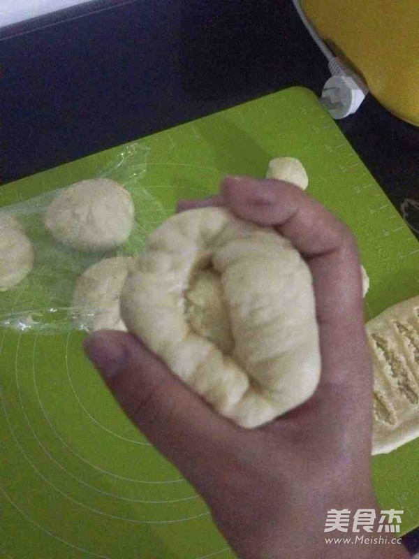 Coconut Bread recipe