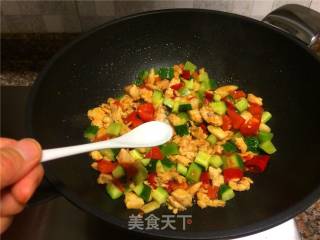 Pickled Pepper Chicken recipe