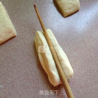 Fried Dough Sticks recipe