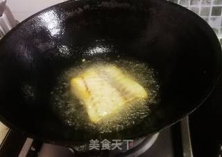 Fried Cod recipe