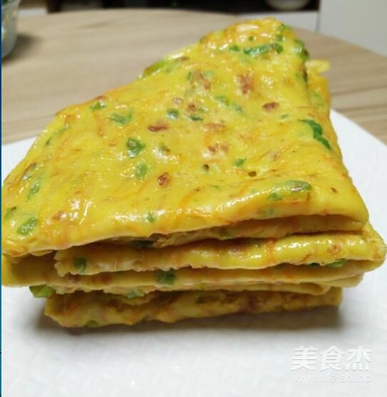 Omelet recipe