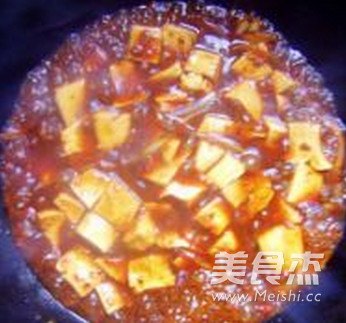 Homemade Braised Tofu recipe