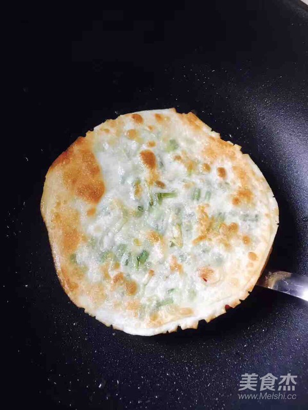 Scallion Pancakes recipe