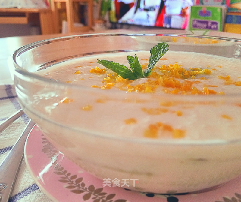 Fruit Hit Yogurt recipe